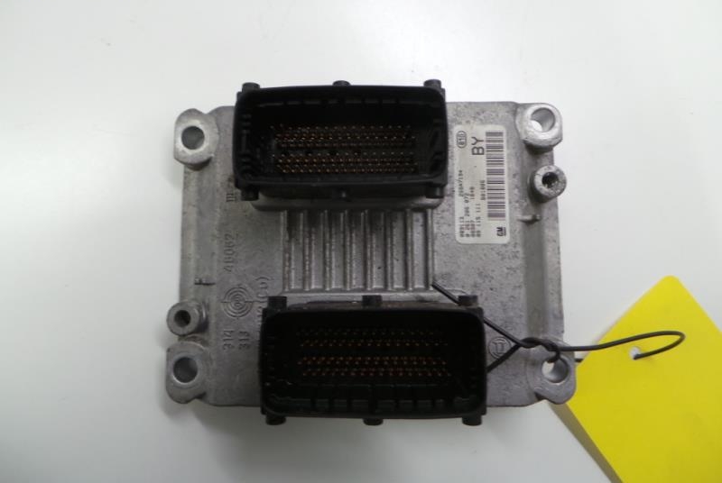 Motorstreuergr&auml;t Steuerger&auml;t Motor Bosch 0261206072 Opel Corsa C Text beachten